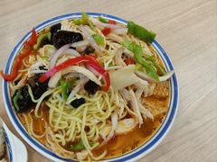 -胡子王扁豆面旗子(五一路店)