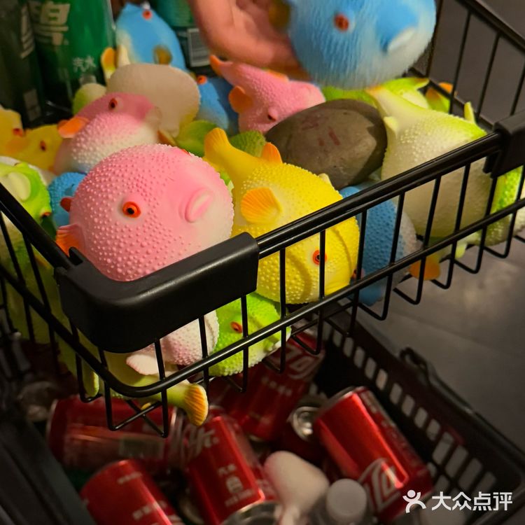 大爱河豚鱼