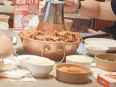 -老佛爷铜炉蛙锅(东门老街店)