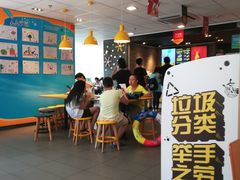 -麦当劳(伟城广场店)