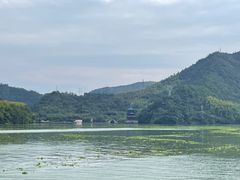 -严子陵钓台(富春江小三峡)