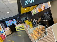 -麦当劳(贵和购物中心B1店)