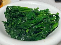 白灼广东芥兰苗-衡山汇·高级粤菜(霄云路店)