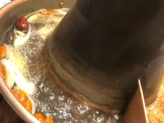 -京涮铜锅涮肉(华贸店)