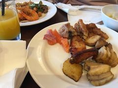 -嘉年华大酒店琴湾-自助餐厅