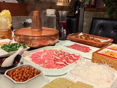 -丁卯•铜锅涮肉(工体店)
