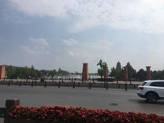 -大雁塔北广场音乐喷泉