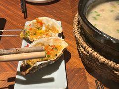 -蚝翅·海鲜粥·烧烤·羊肉季(鄞州万达店)