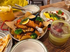 美式乡村烤鸡-The Good Place好地方·Brunch·coffee(国贸店)