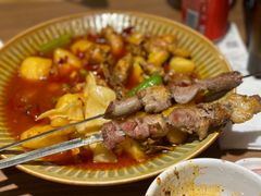 -贯贯吉·清真餐厅(浙江中路店)