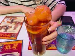 猪仔柠檬茶-龙记·香港茶餐厅(海上世界店)