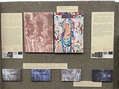 -敦煌石窟文物保护研究陈列中心