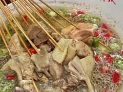 -古真记钵钵鸡(总店)
