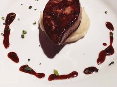 香煎鹅肝-茹丝葵经典牛排馆(上海外滩店)