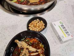 -味之绝热血美蛙鱼火锅(中坝店)