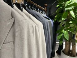 -BRANS PORO布朗斯伯勒西装高级定制·瑞璞西装(金陵店)