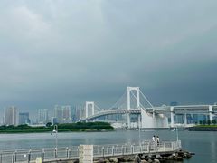 -台场海滨公园船码头