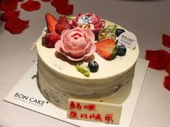 -BON CAKE(华贸购物中心店)