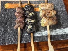 -鸟串烧Yakitori