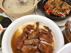 -盛记顺德高佬猪杂粥