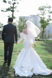 点击看大图 -MANLI BRIDAL婚纱