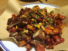 猪脆骨-钟掌勺忘不了地道湘菜(新天地假日广场店)