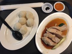 -马来西亚美食街