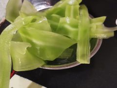 清香莴笋片-邓莽子老火锅(鲁祖庙店)