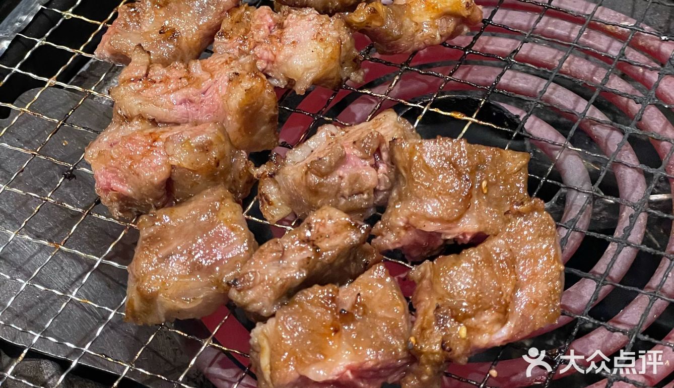 吃烧肉就吃牛角｜吃一次直接就爱上！
