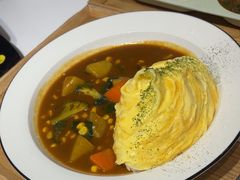 -池奈·日式咖喱蛋包饭(老城根Gpark店)