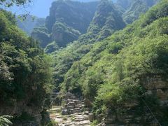 -孤山寨风景区