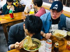 -无名氏面馆(邮电路店)