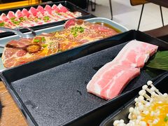 -新石器烤肉(中房金谊广场店)
