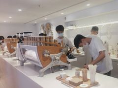 -% Arabica阿拉比卡咖啡(武汉天地店)