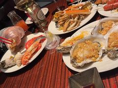 -西安W酒店·WEI全味西餐厅