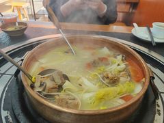 -阿山卓·野生菌火锅·纳西火塘烤肉