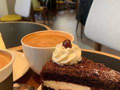 -Peet's Coffee皮爷咖啡(大学路店)