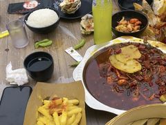 -李叔叔虾蟹大排档(青羊店)
