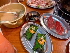 -大阪烧肉BAKA一代(十亩地店)