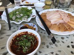海菜芋头-瑞丰园庭院餐厅·白族传统家常菜