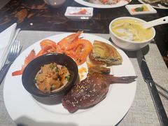 -西安西藏大厦开元名都大酒店·自助餐厅