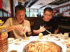 虾锅-槐店王婆大虾(双街镇店)