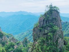 -老君山风景名胜区