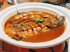 -卢大鲜鱼头捞饭(美利广场店)
