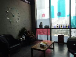 -发饰美男士增发补发假发定制店