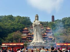 -南沙天后宫景区