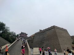 -山海关风景区-售票处