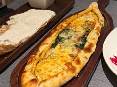 -Efes Turkish & Mediterranean Cuisine 艾菲斯餐厅(陆家嘴店)