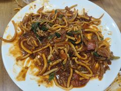 -杨记清芳牛肉拉面(宝龙广场店)