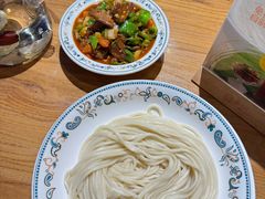 -胖老汉椒麻鸡清真新疆菜(西御街店)